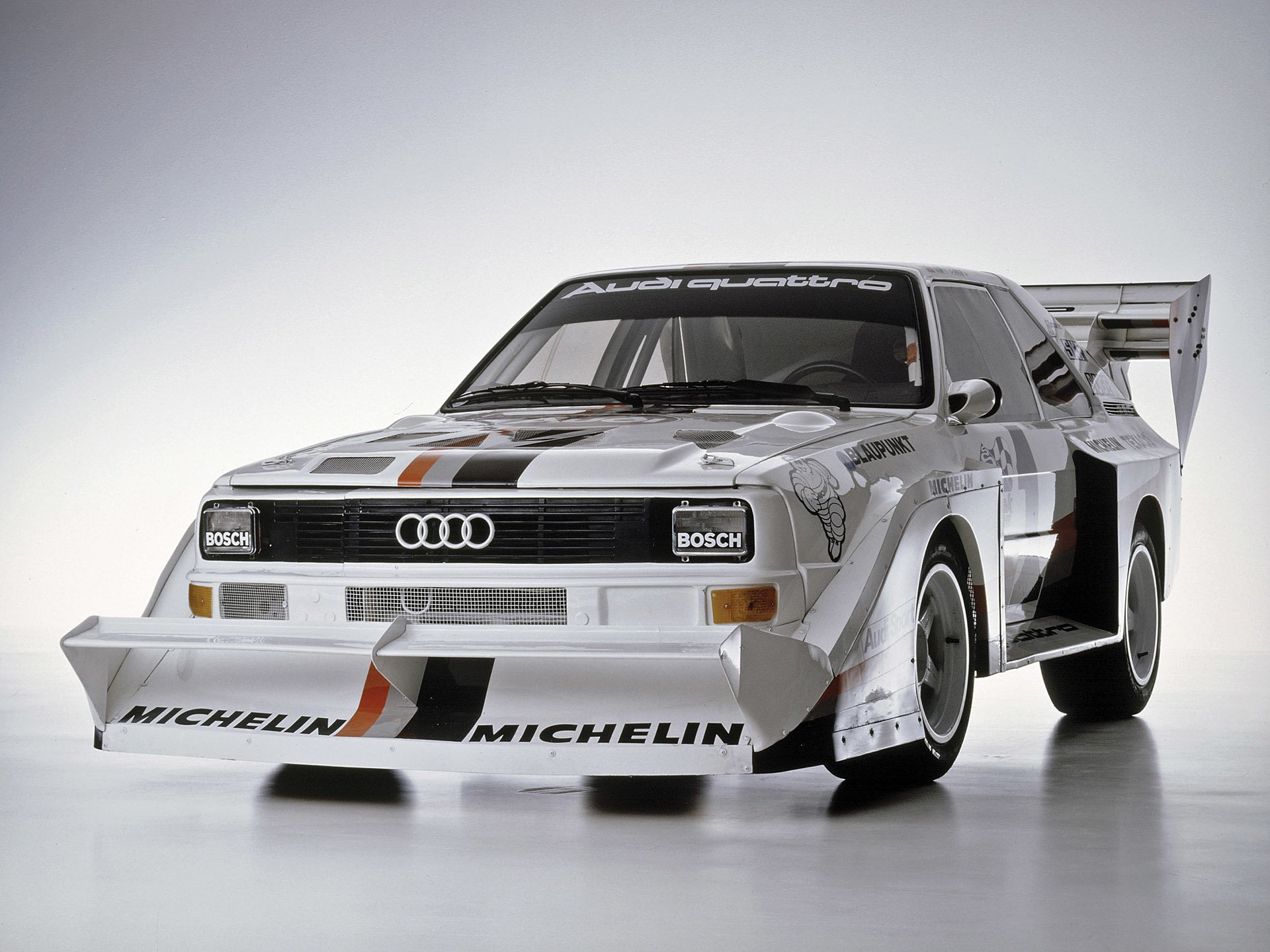 Audi W2 Wallpapers