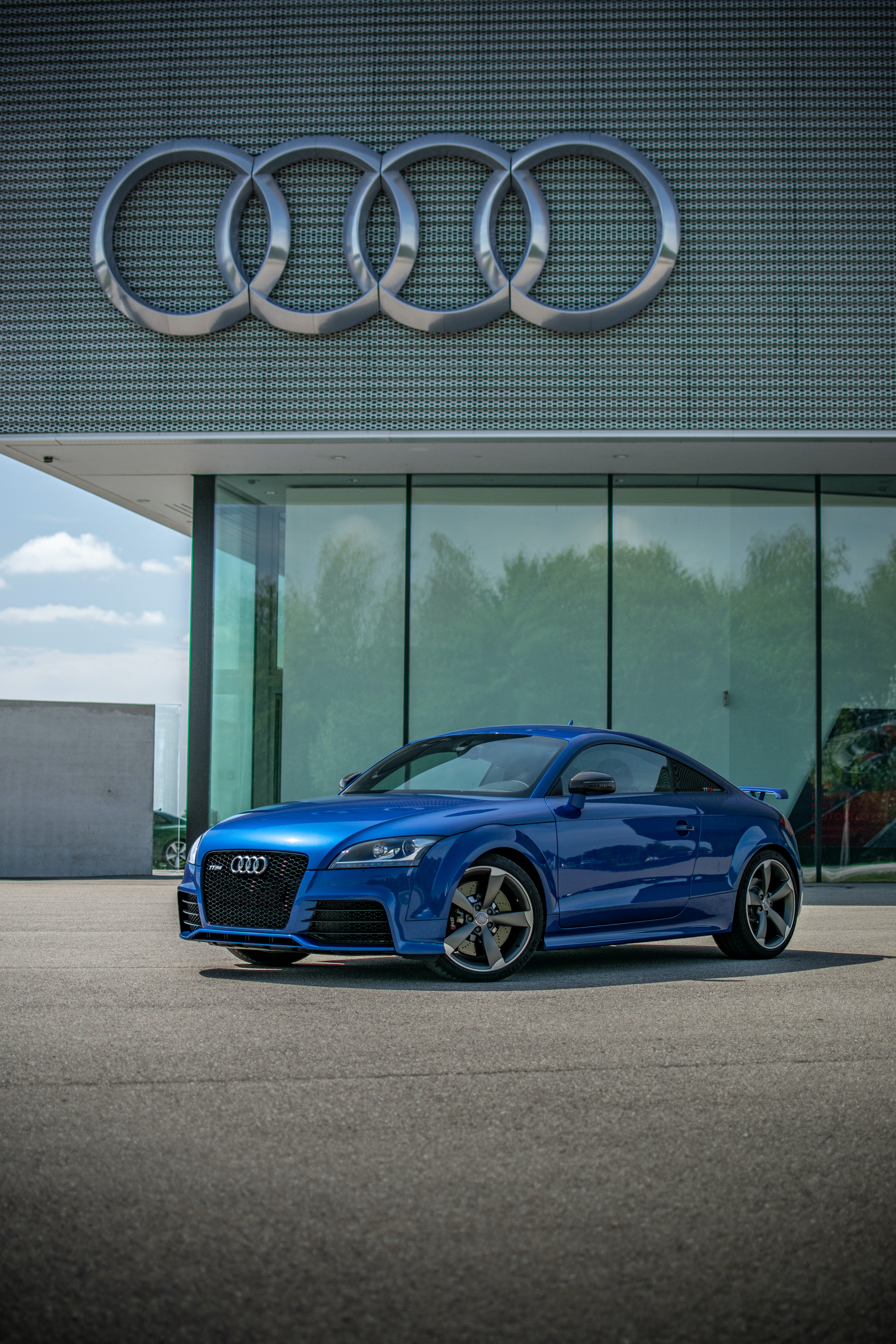 Audi Wallpapers