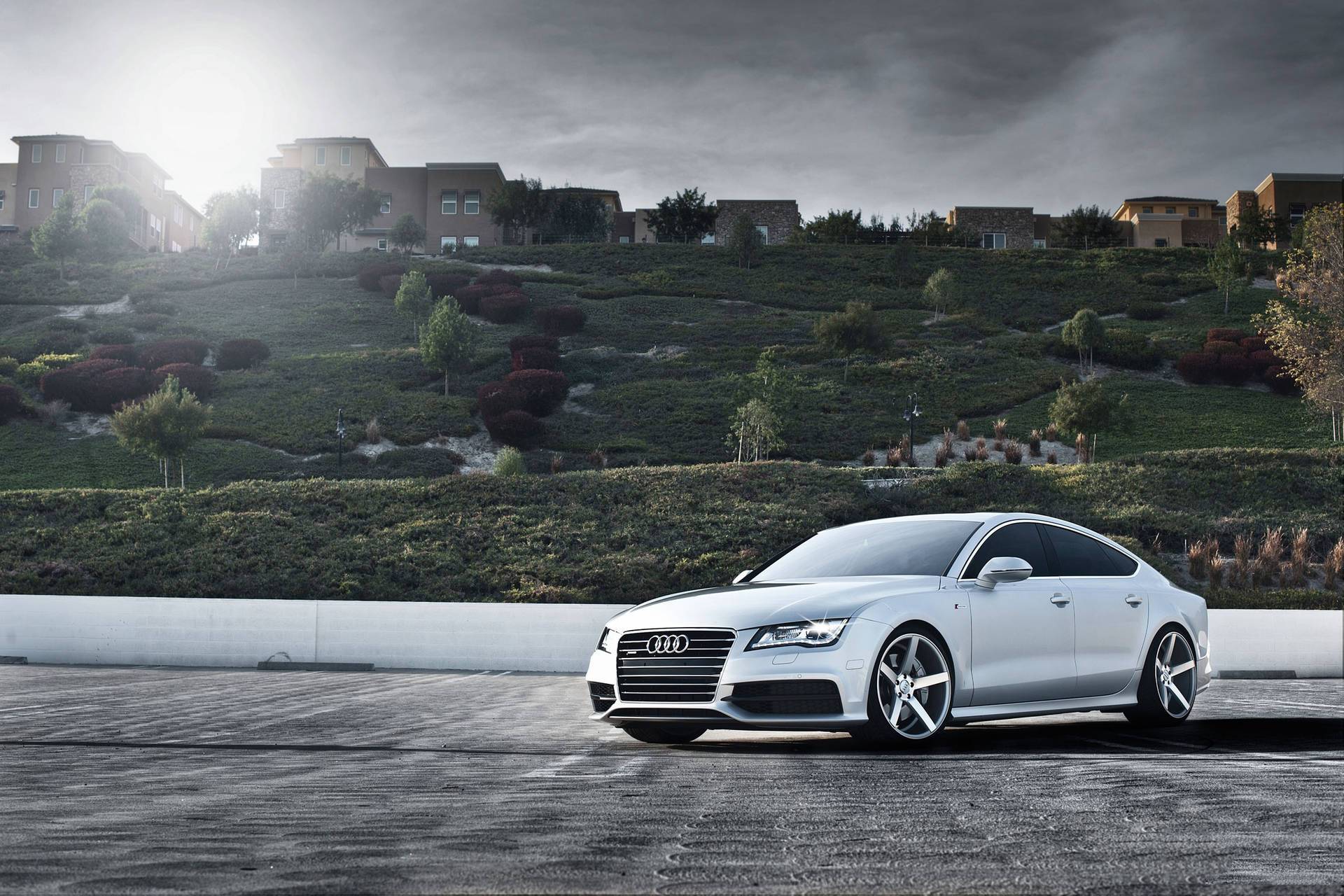 Audi Wallpapers