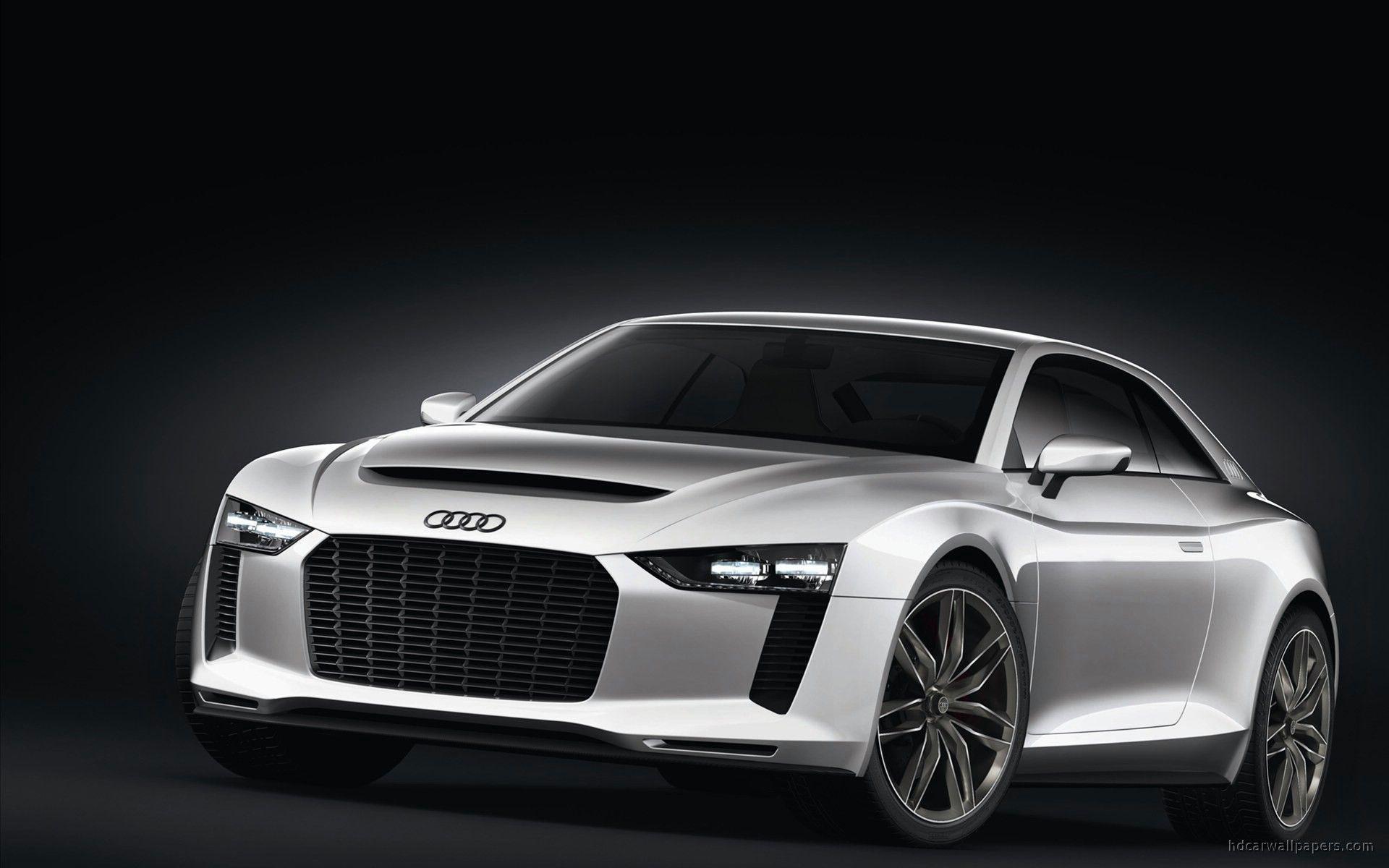 Audi Xq Concept Wallpapers