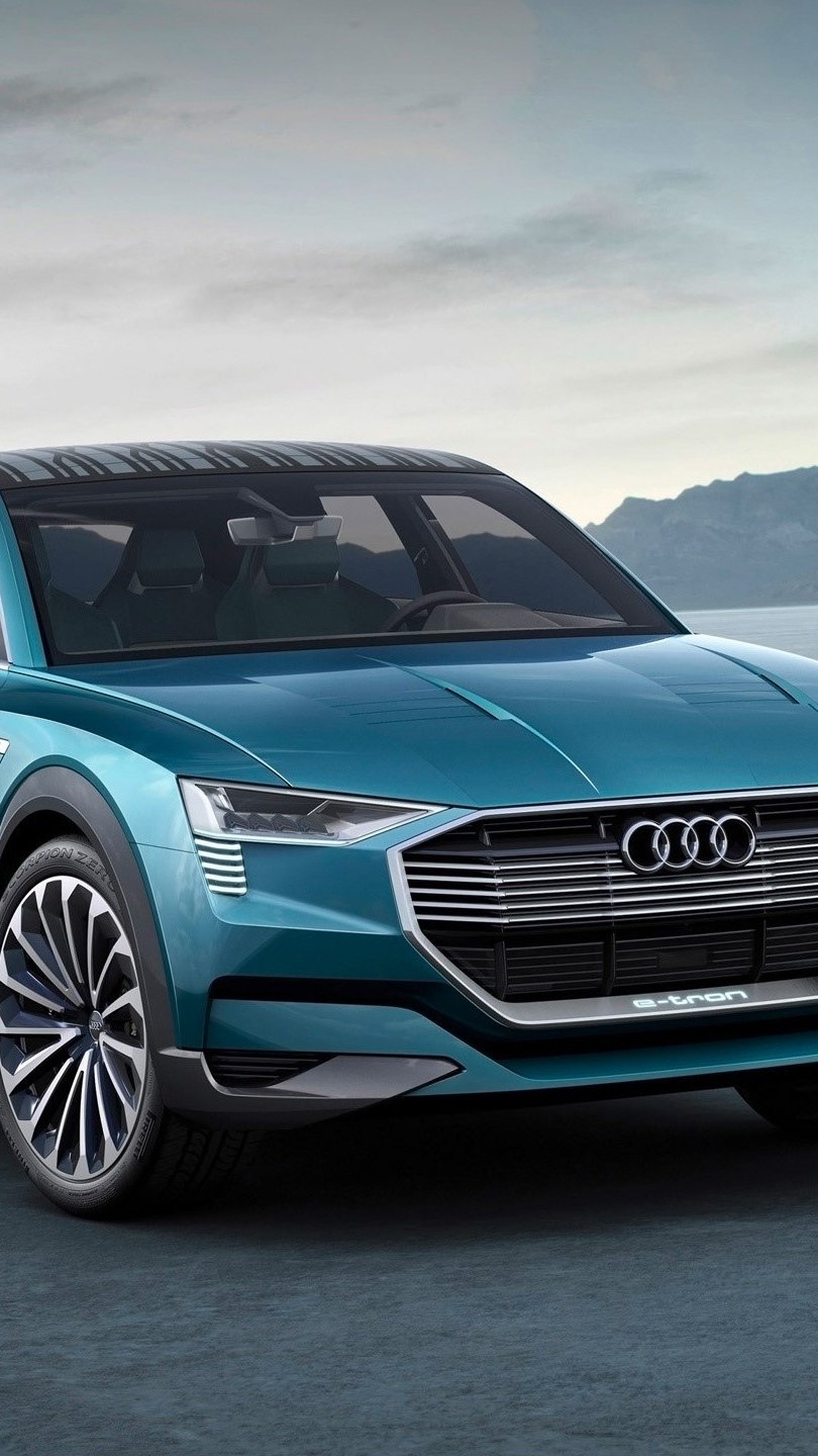 Audi Xq Concept Wallpapers