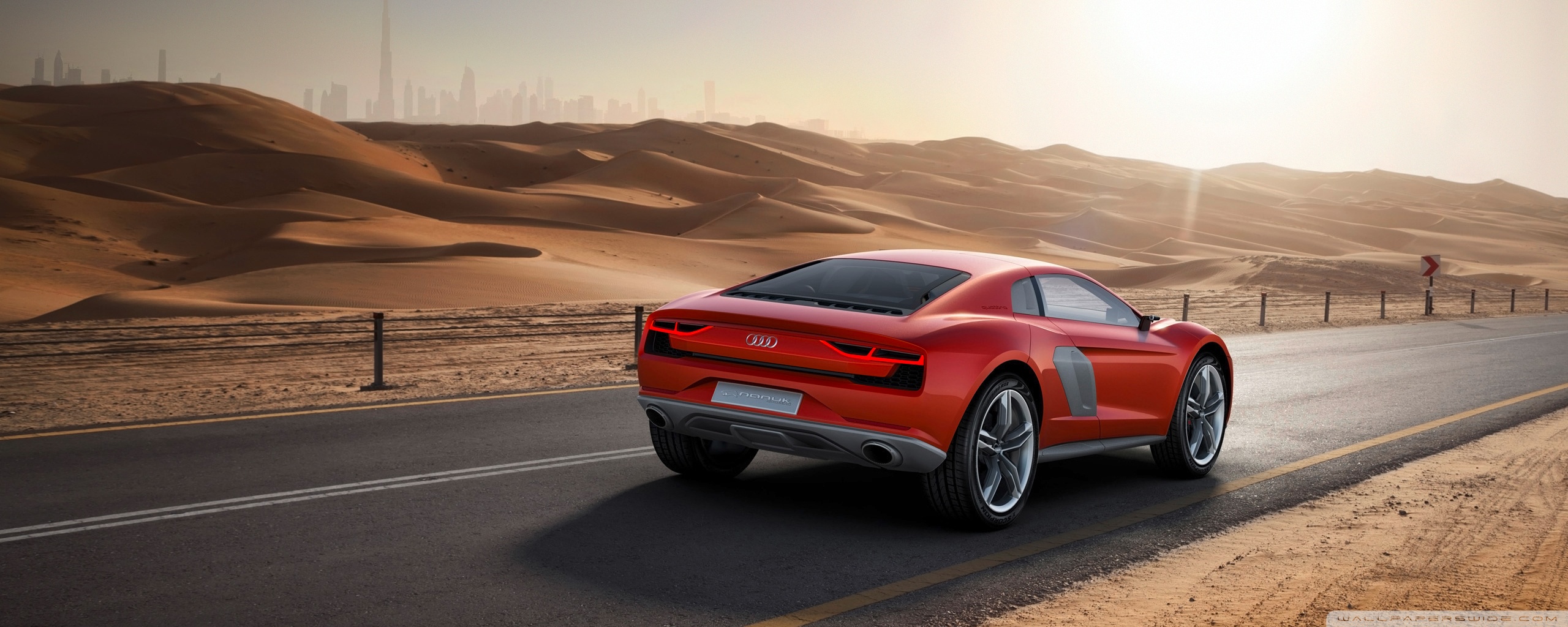 Audi Xq Concept Wallpapers