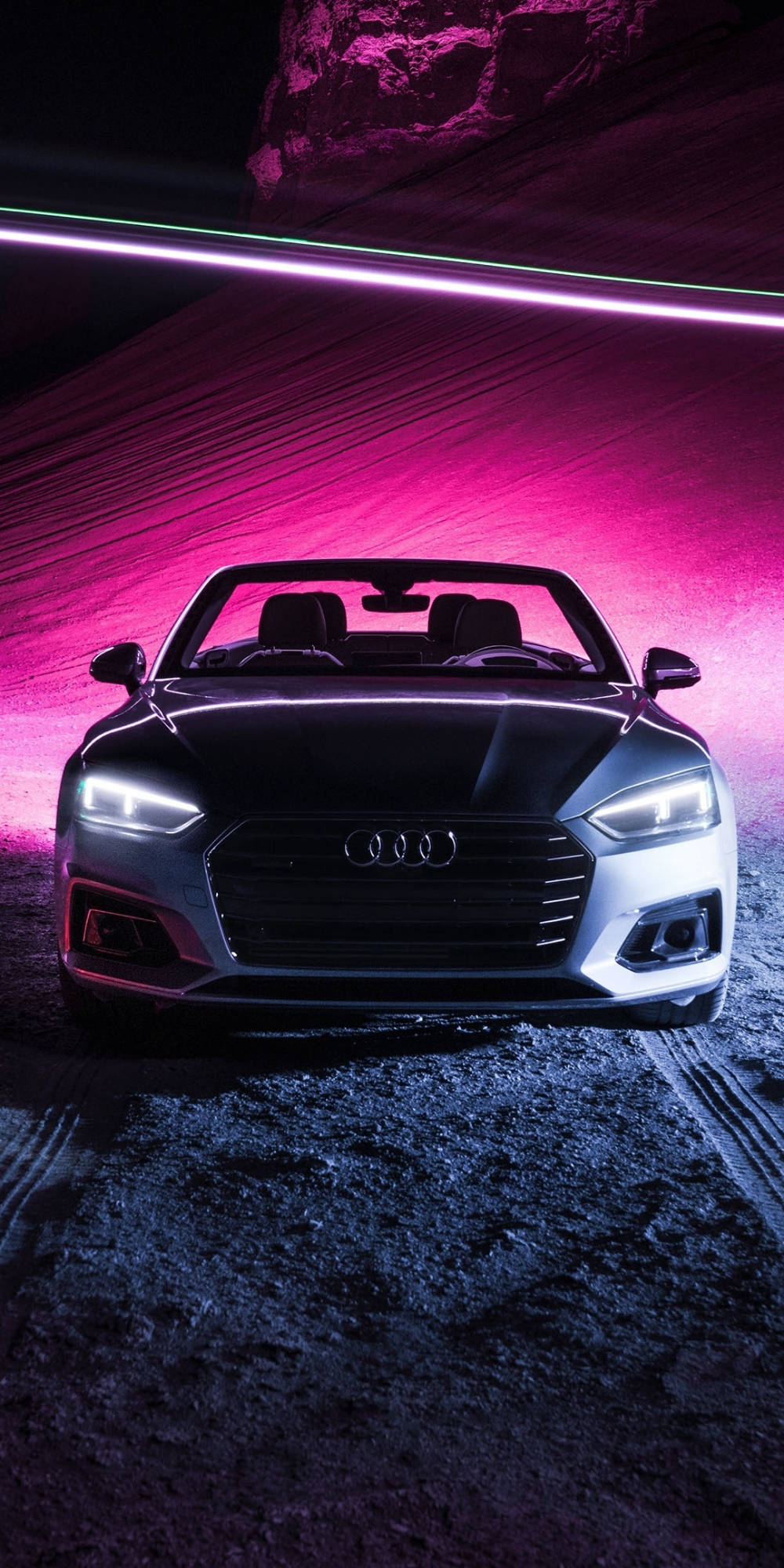 Audi Xr Wallpapers