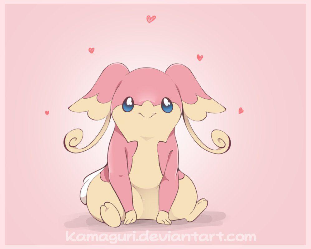 Audino Hd Wallpapers