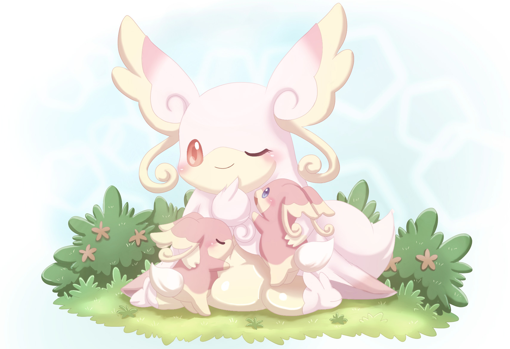 Audino Hd Wallpapers