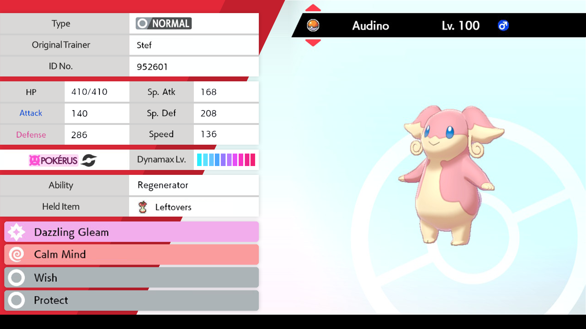 Audino Hd Wallpapers