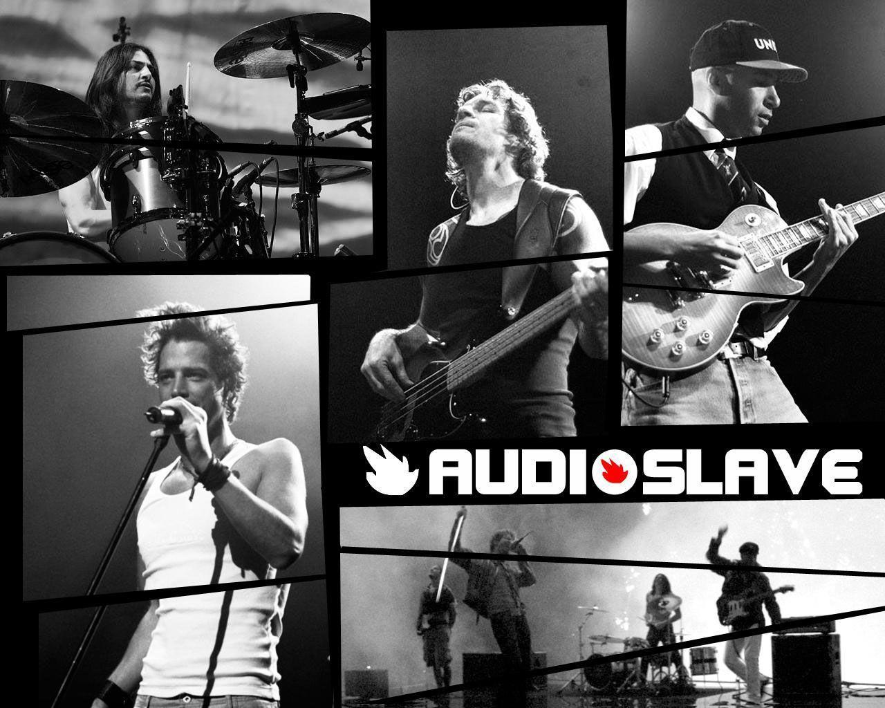 Audioslave Wallpapers