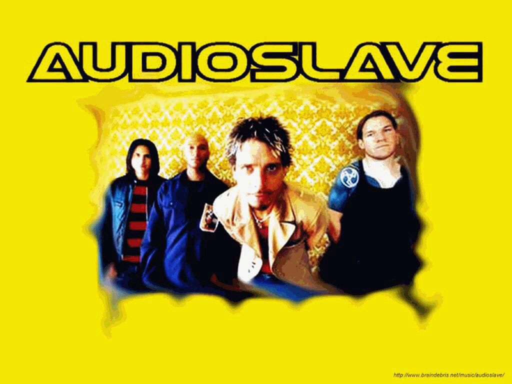 Audioslave Wallpapers