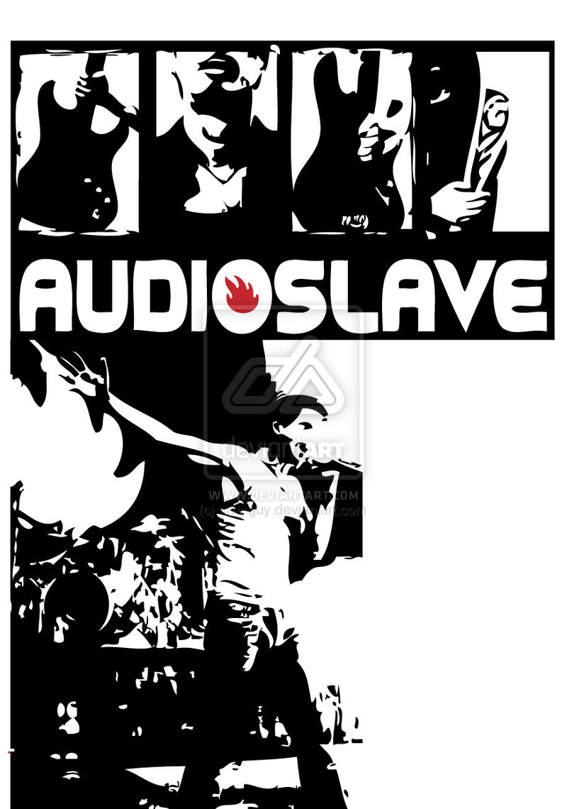 Audioslave Wallpapers