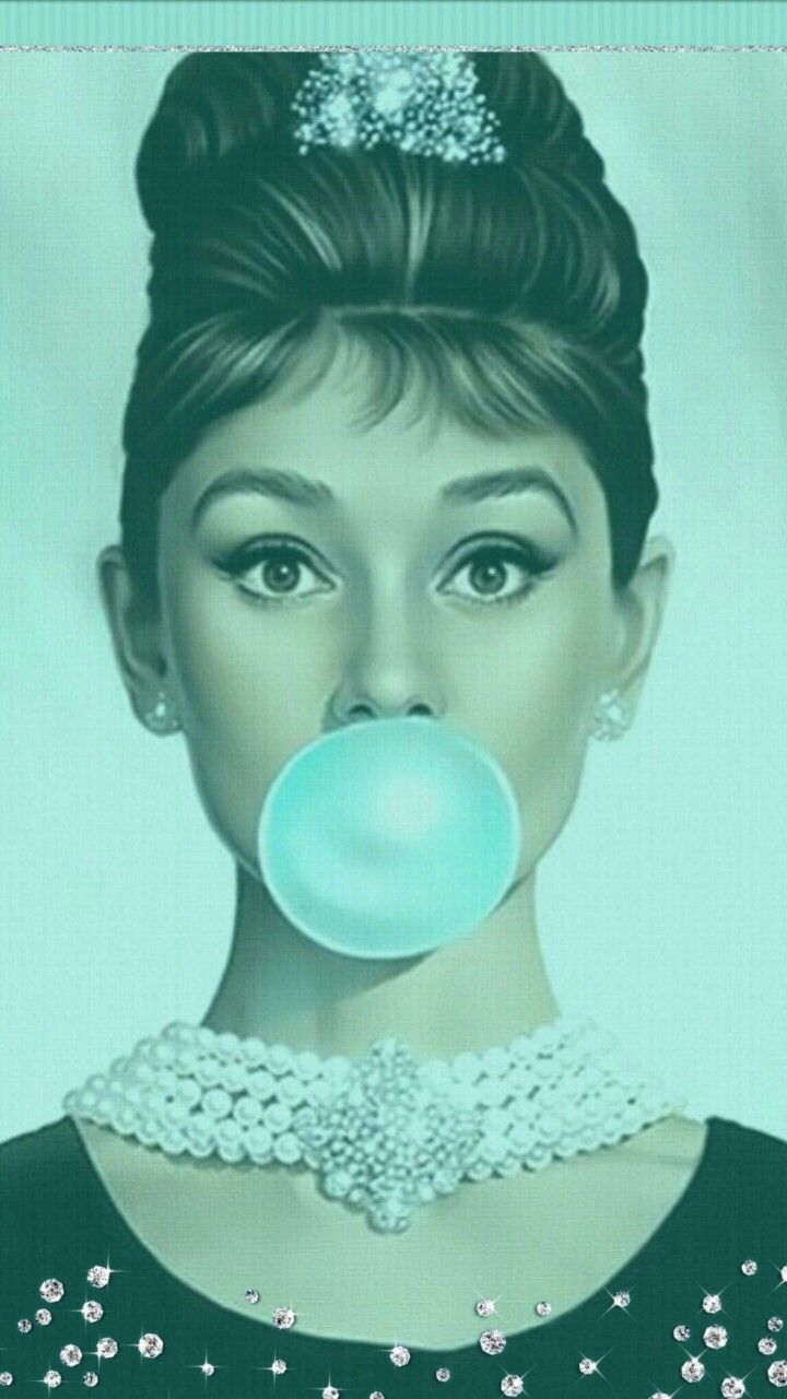 Audrey Hepburn Iphone Wallpapers