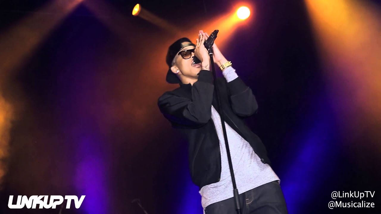 August Alsina Live Wallpapers