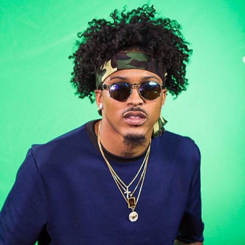 August Alsina Live Wallpapers