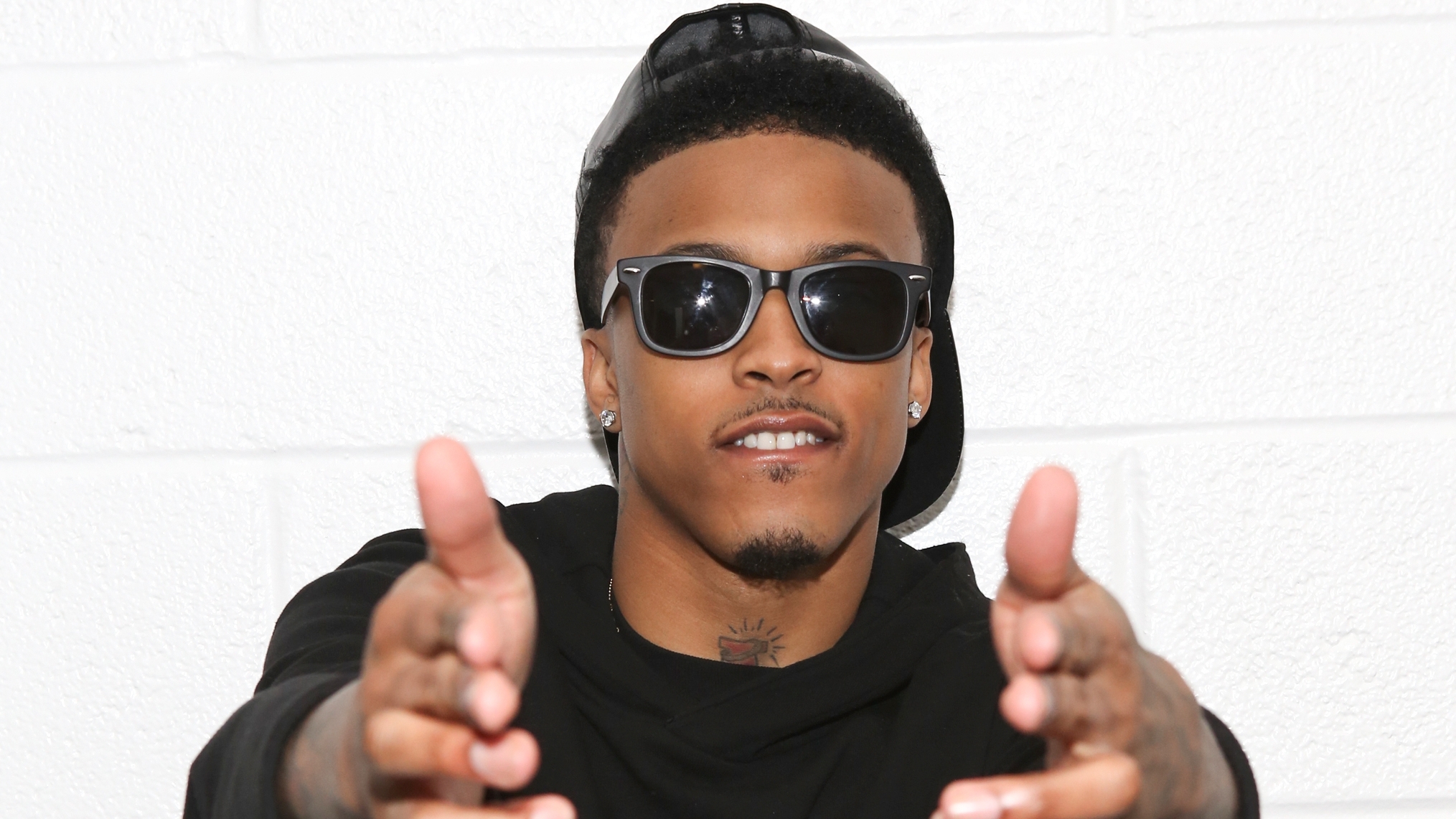 August Alsina Live Wallpapers