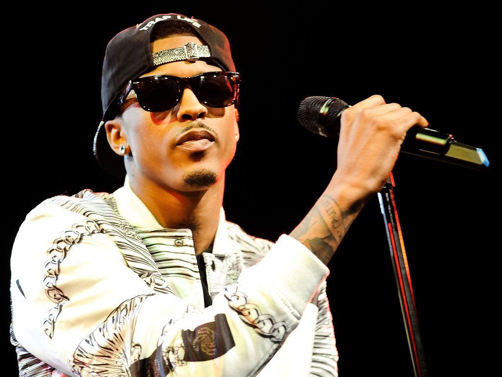 August Alsina Live Wallpapers