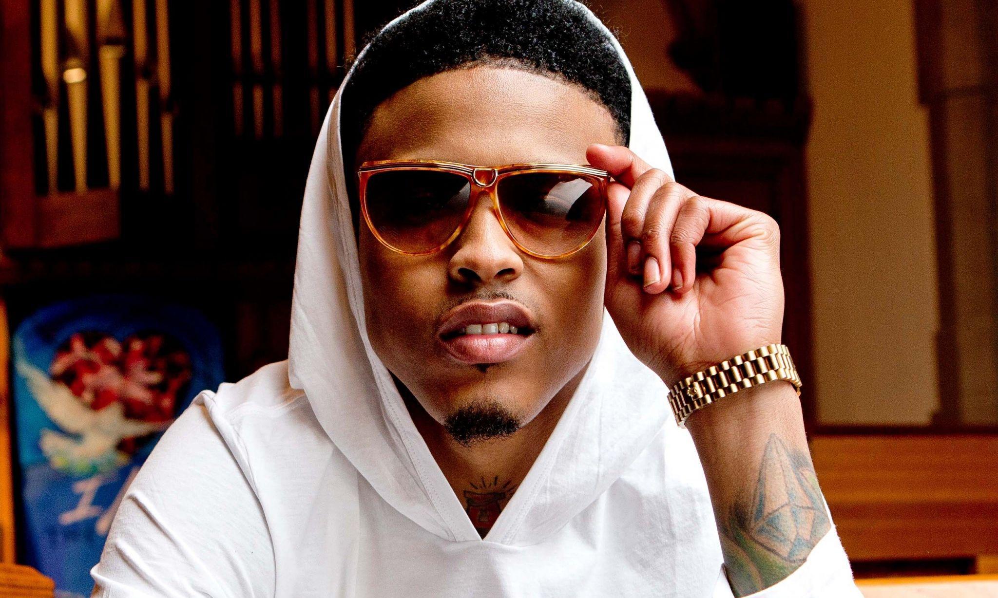 August Alsina Live Wallpapers