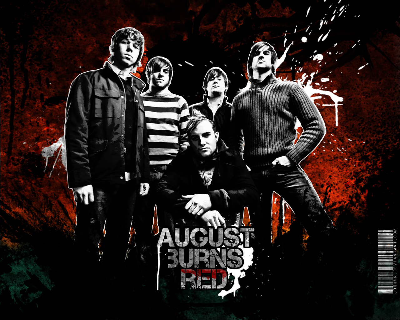 August Burns Red Wallpapers