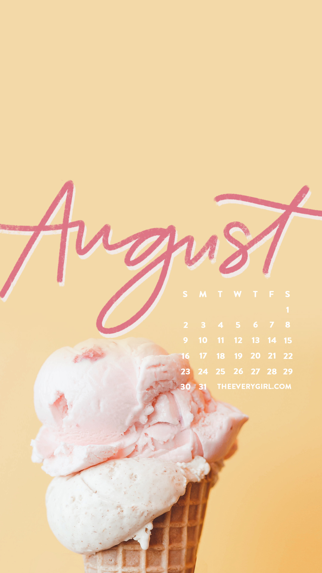 August Iphone Wallpapers