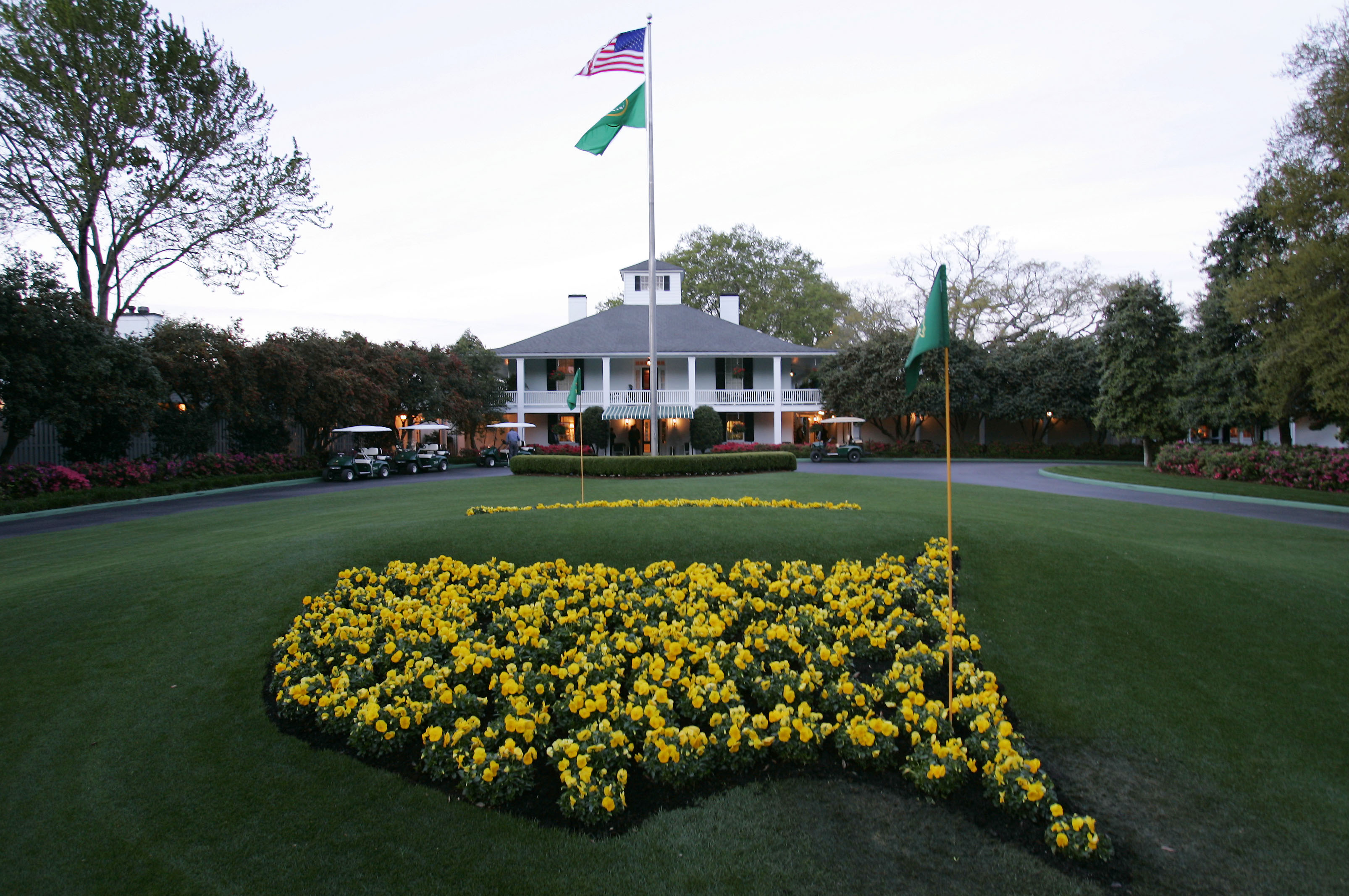 Augusta National Wallpapers