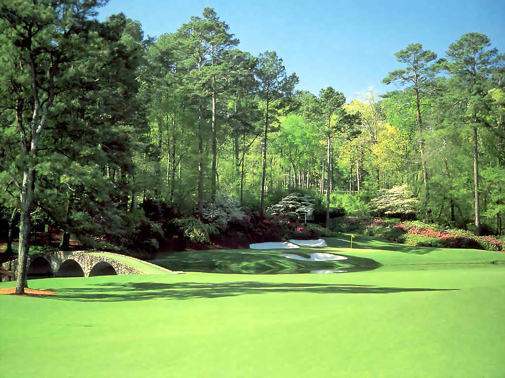 Augusta National Wallpapers