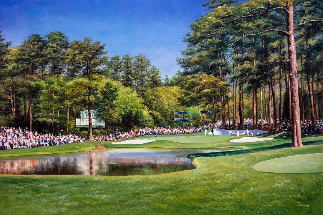 Augusta National Wallpapers