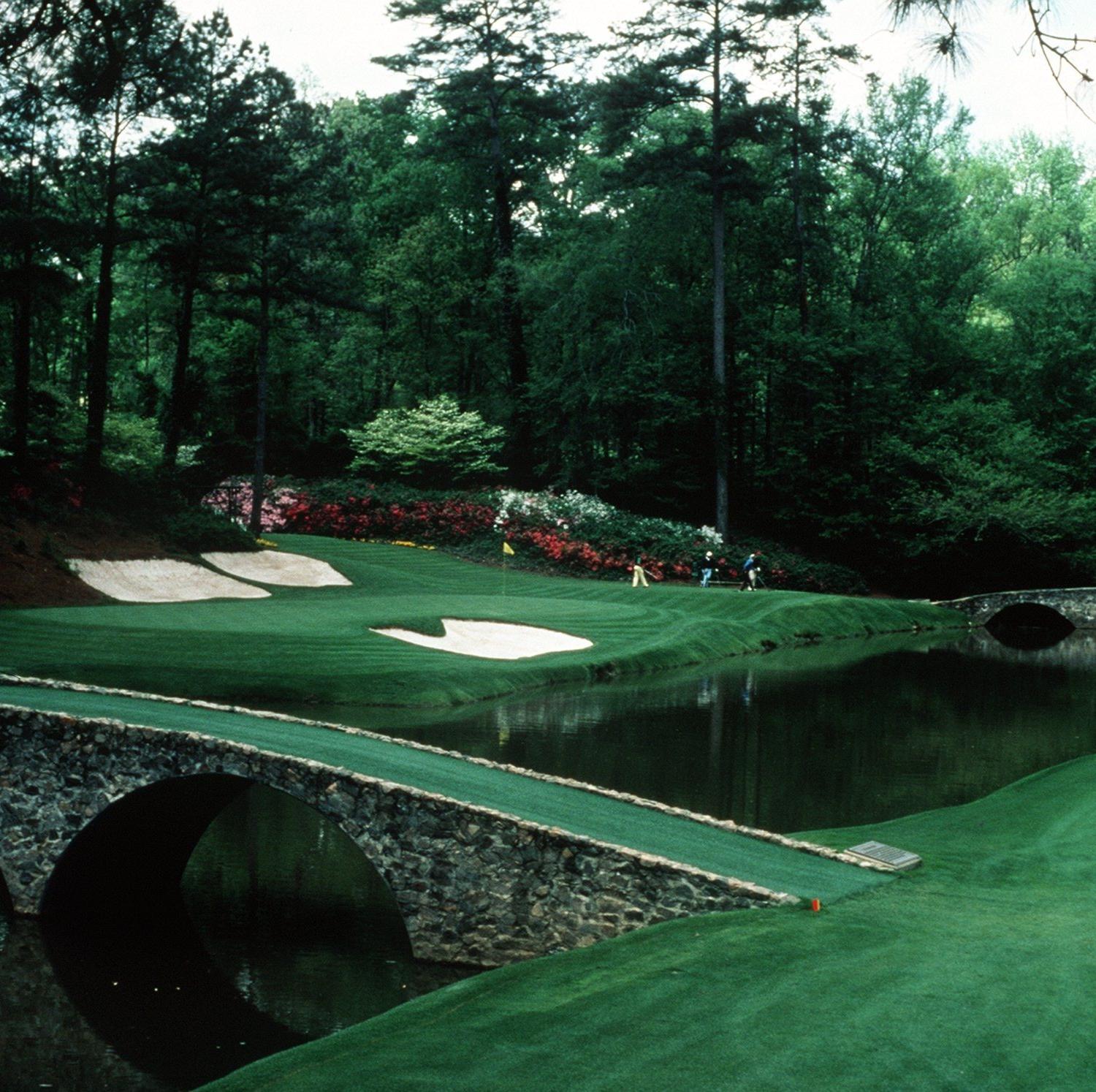 Augusta National Wallpapers