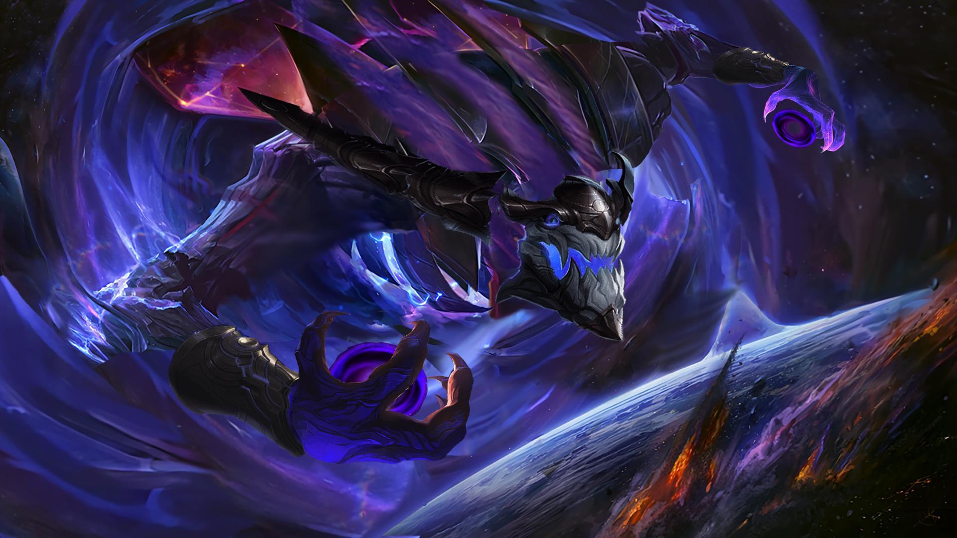 Aurelion Sol 1920X1080 Wallpapers