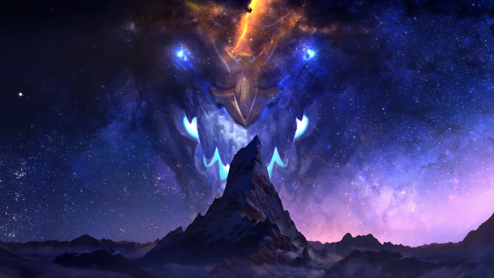 Aurelion Sol 1920X1080 Wallpapers