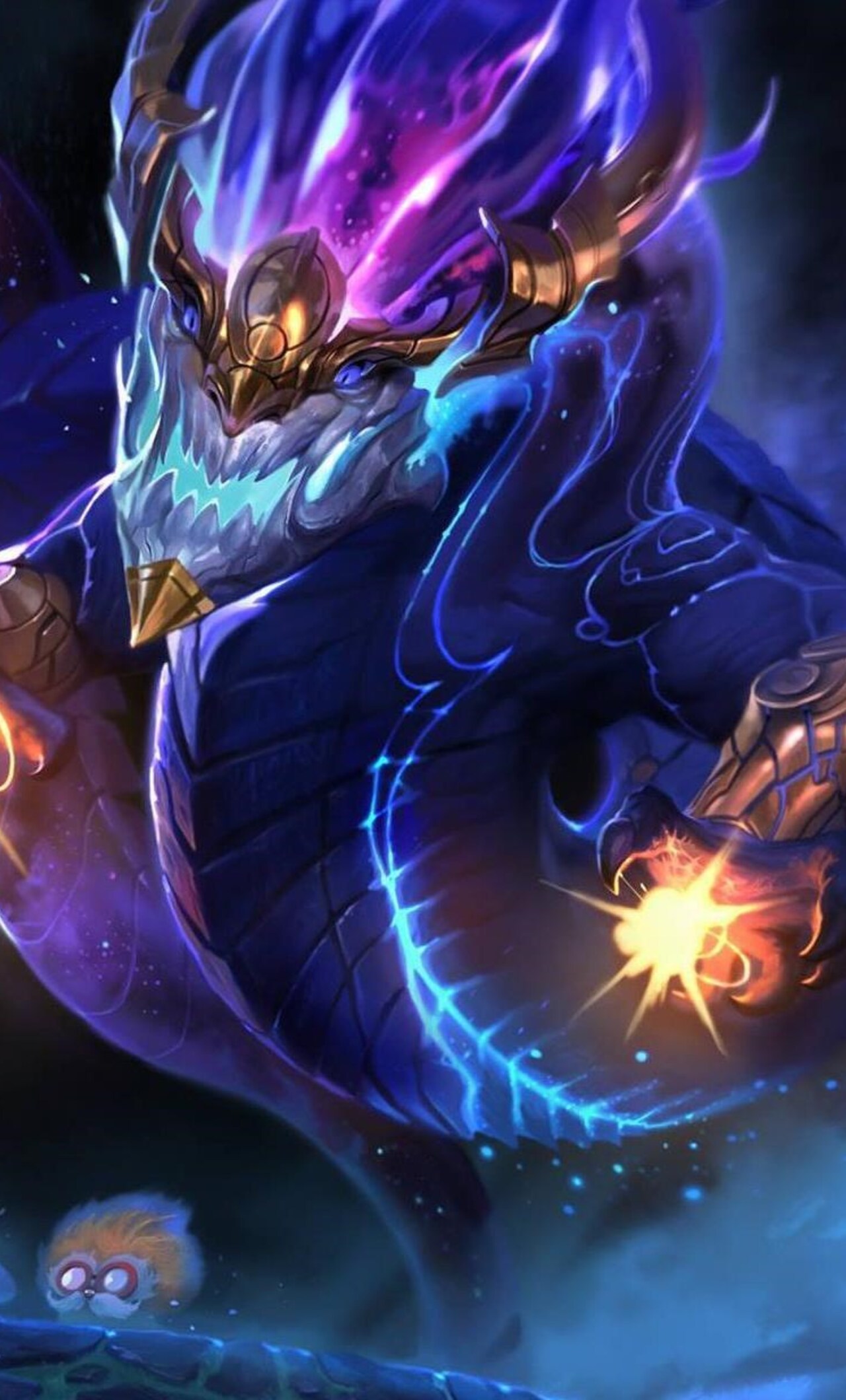 Aurelion Sol 1920X1080 Wallpapers