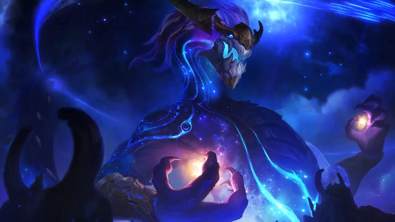 Aurelion Sol 1920X1080 Wallpapers