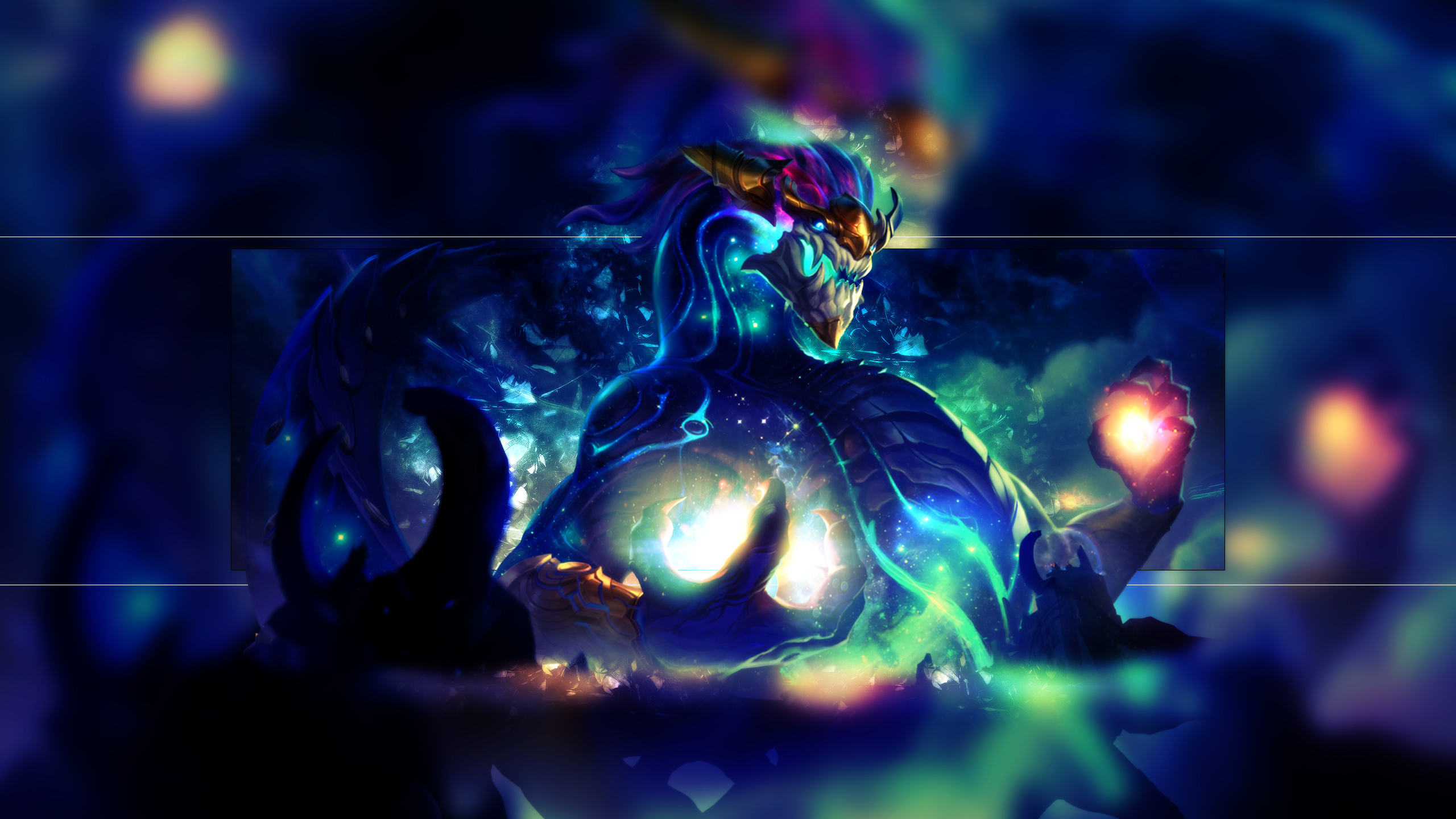 Aurelion Sol 1920X1080 Wallpapers