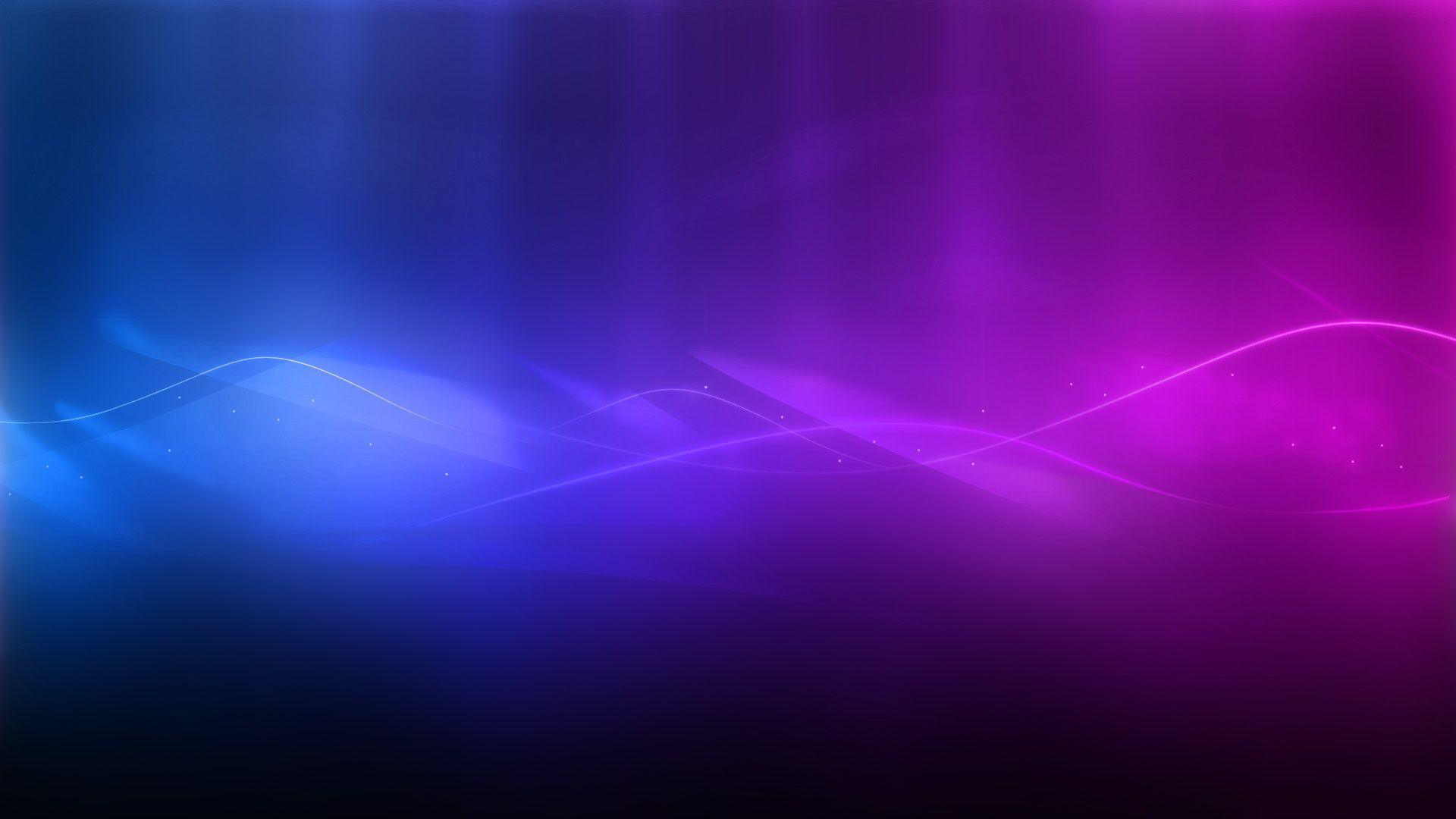 Aurora Blue N Pink 4K Wallpapers