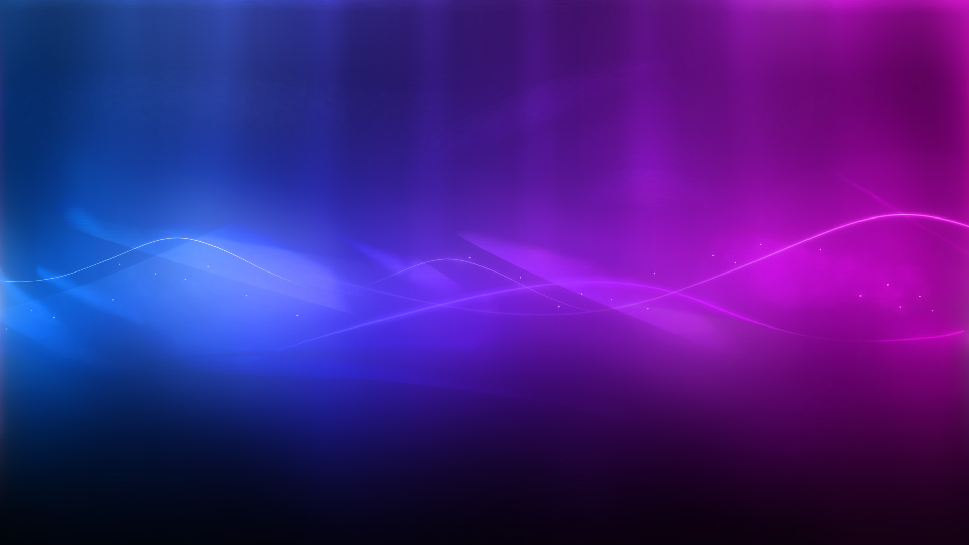 Aurora Blue N Pink 4K Wallpapers