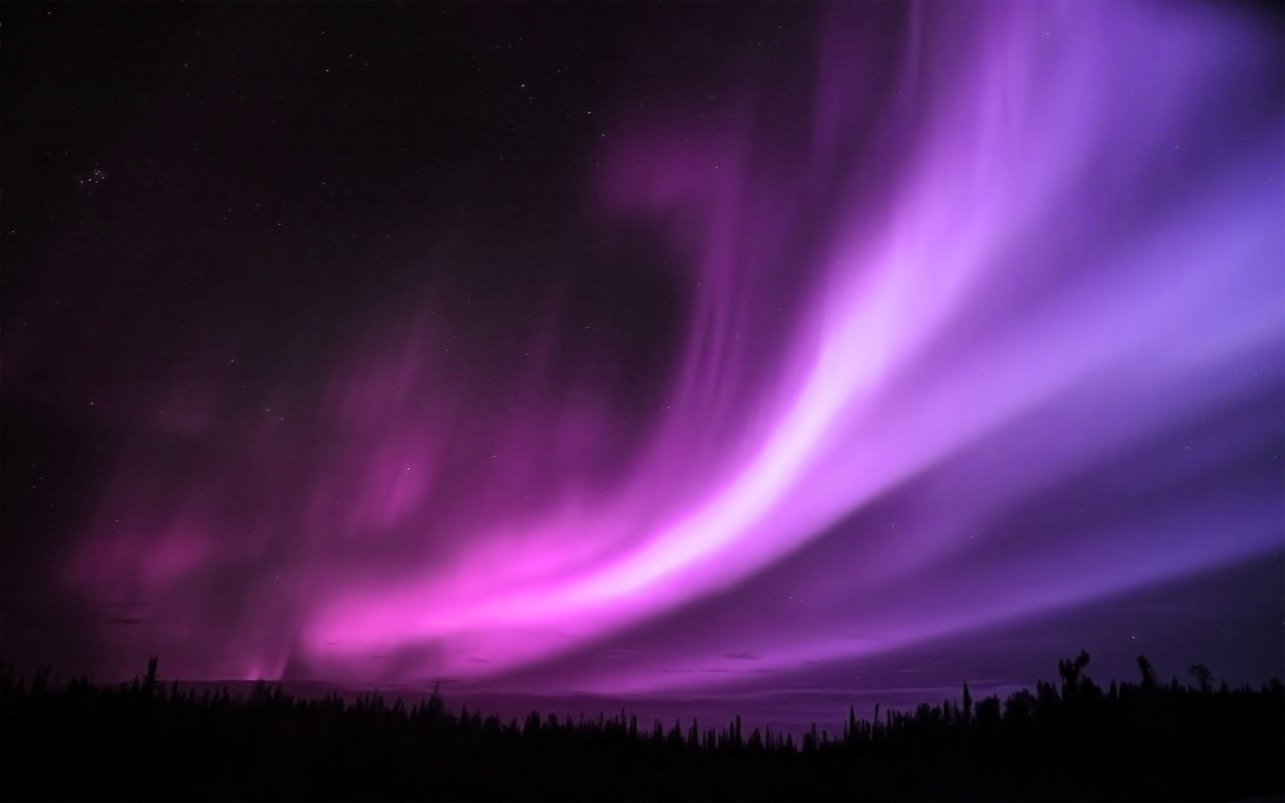 Aurora Borealis 4K 2K21 Night Photography Wallpapers