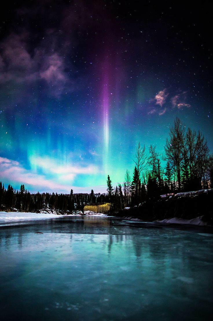 Aurora Borealis Canada Wallpapers