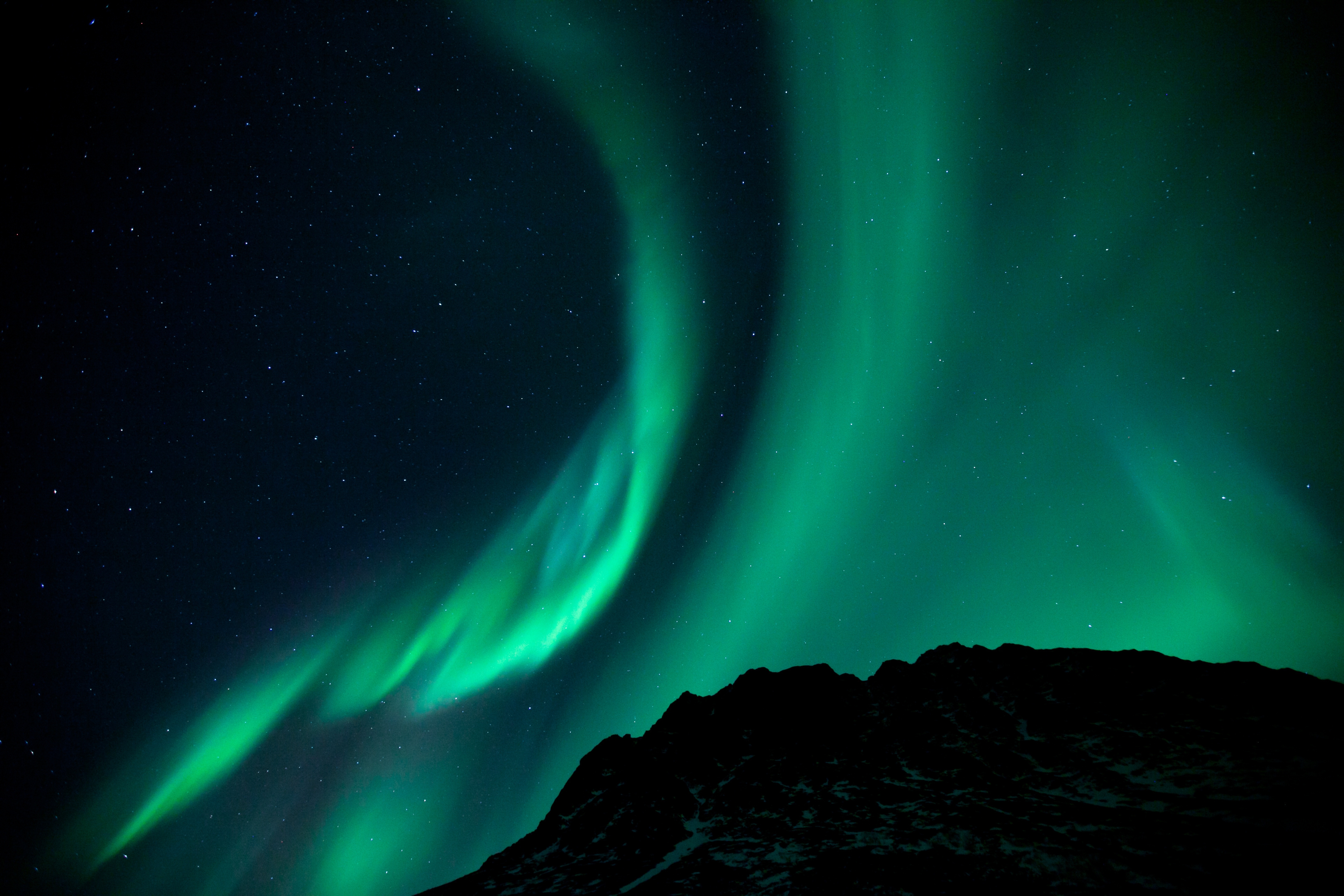 Aurora Borealis Phone Wallpapers