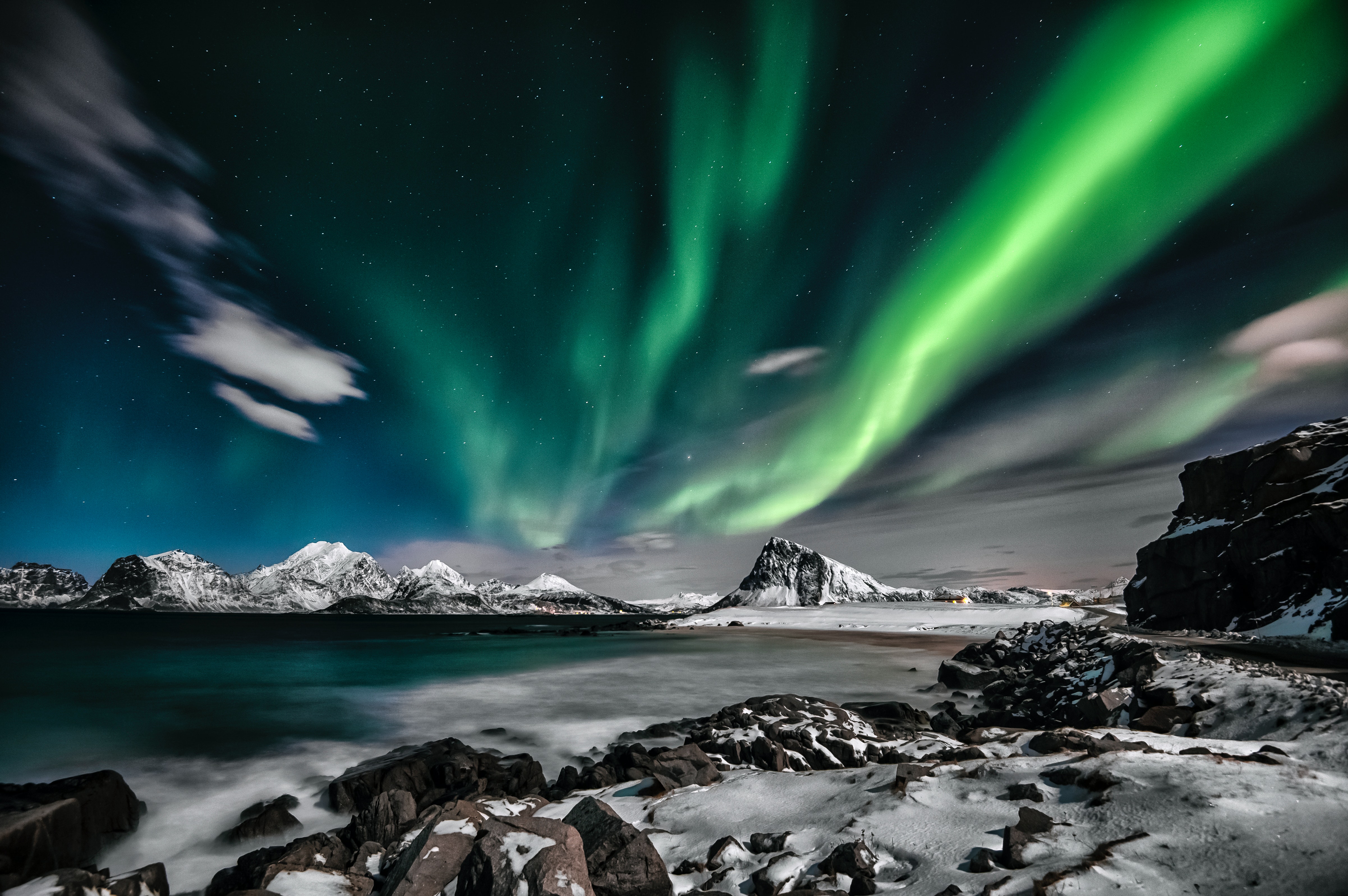 Aurora Borealis Wallpapers