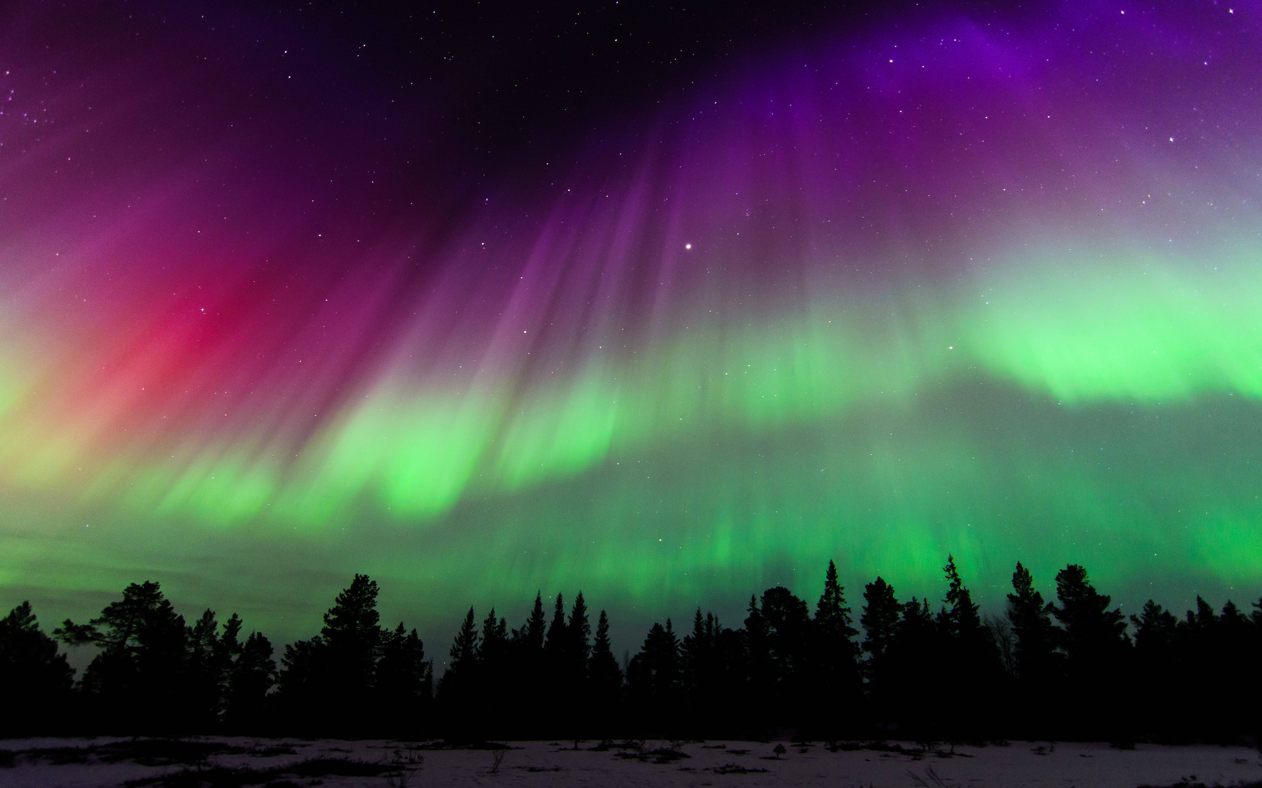 Aurora Borealis Wallpapers