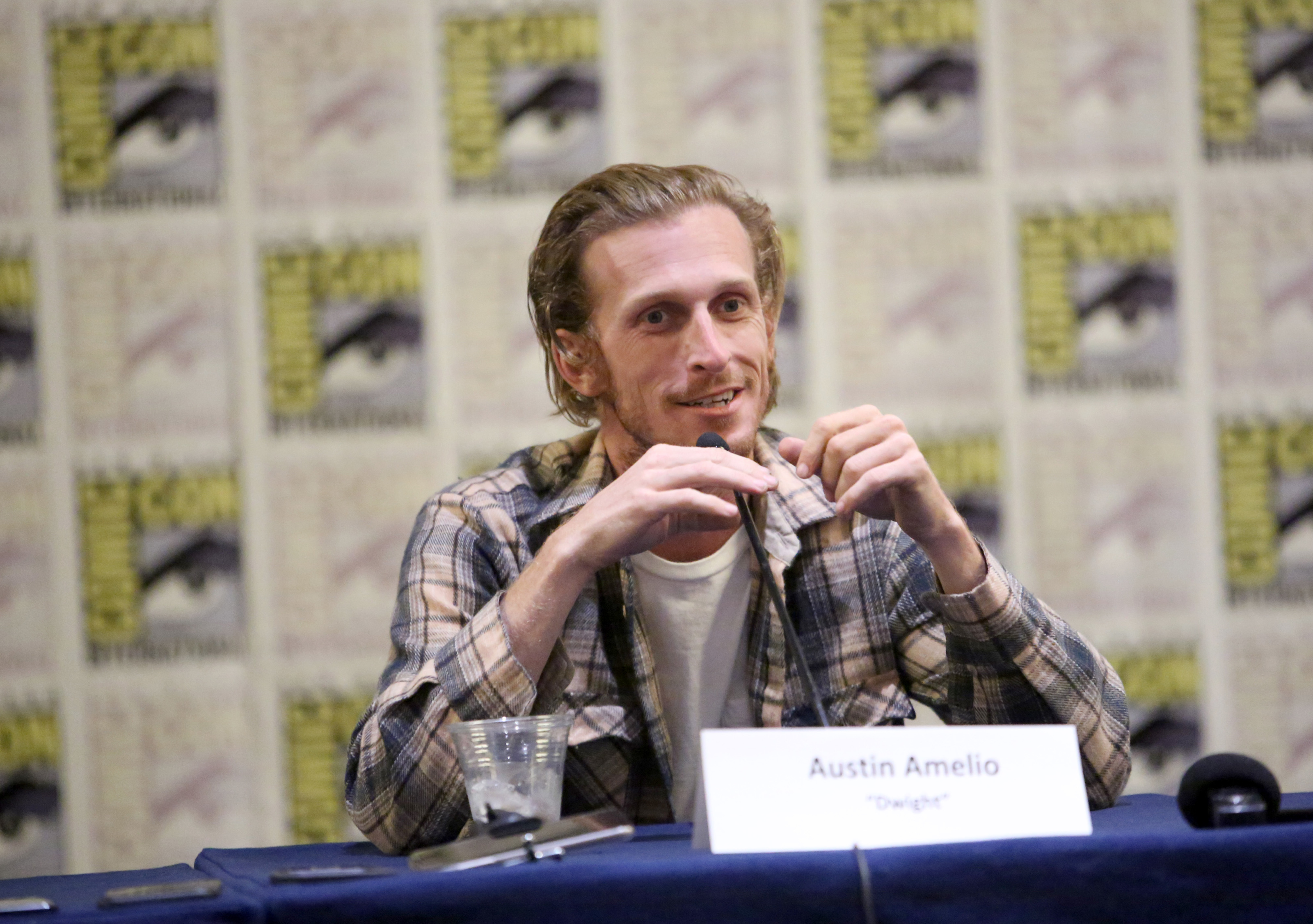 Austin Amelio Wallpapers