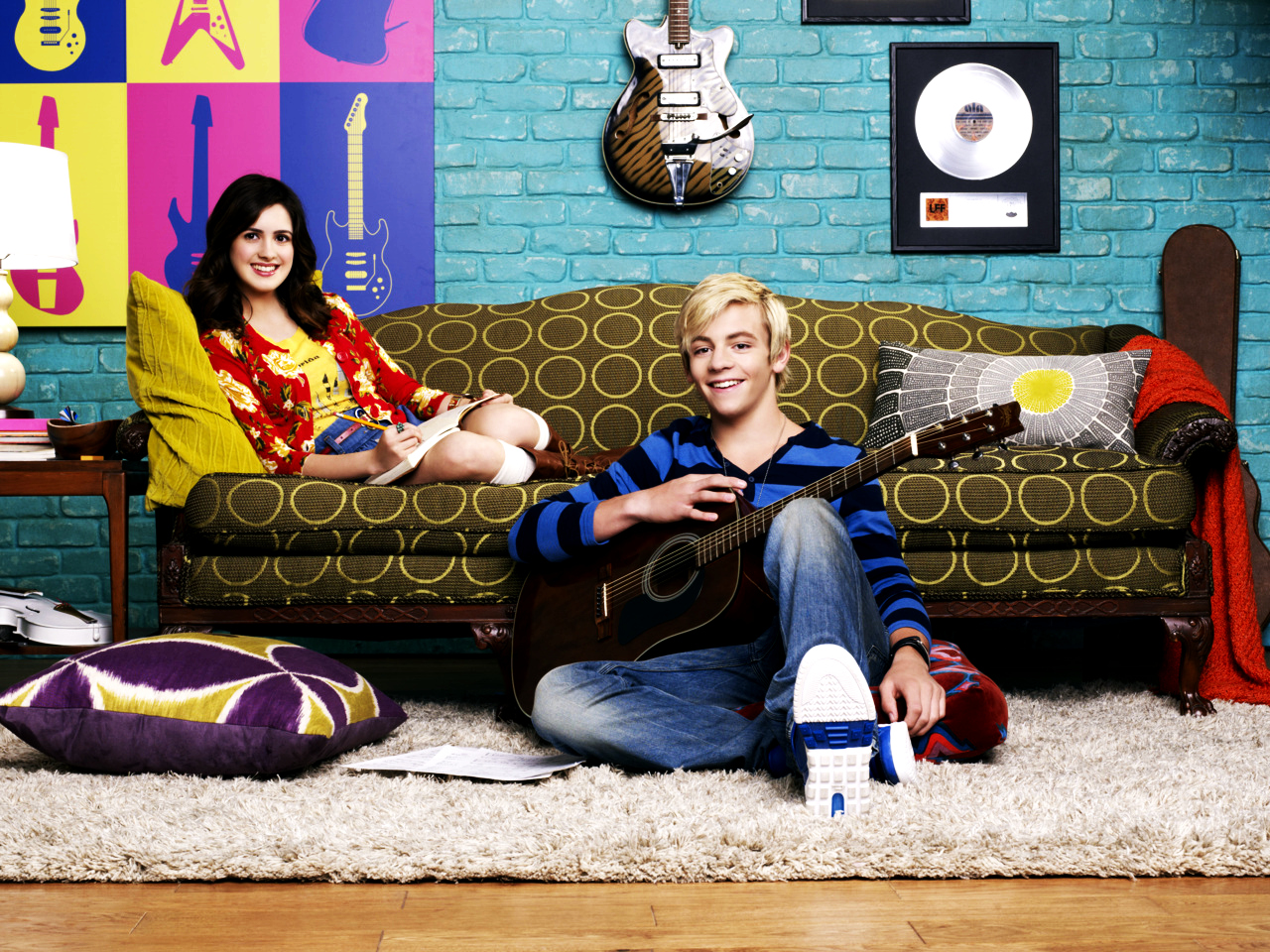 Austin And Ally Wallpapers