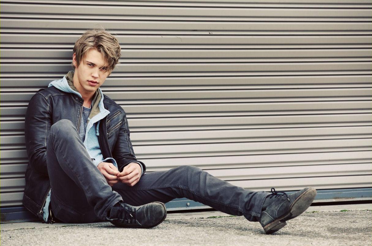 Austin Butler Cute 2017 Wallpapers