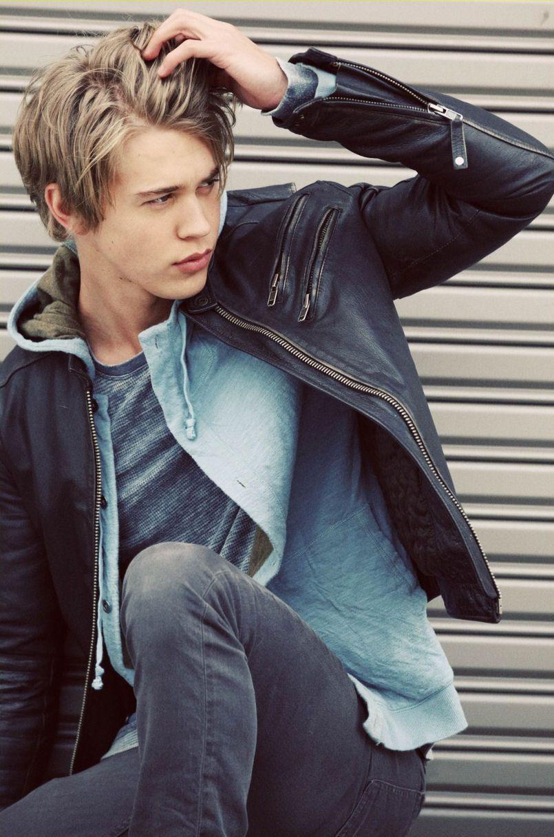 Austin Butler Cute 2017 Wallpapers