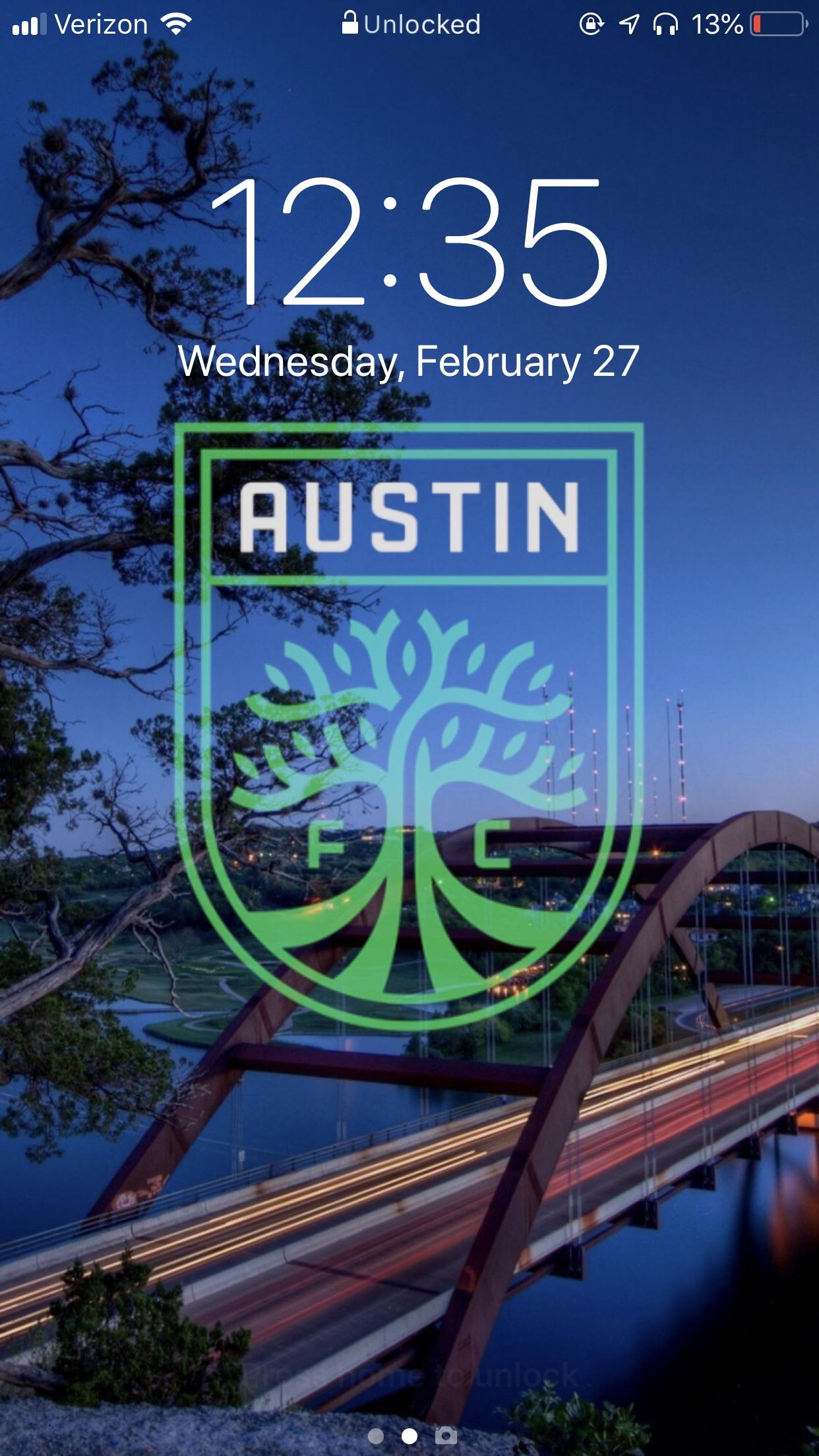 Austin Fc Wallpapers