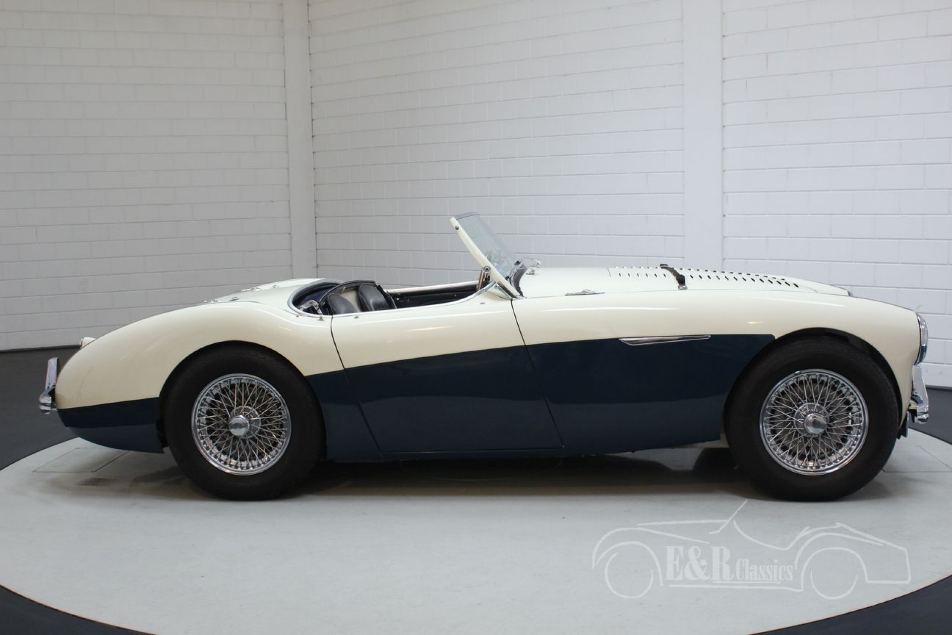 Austin Healey 100 Wallpapers