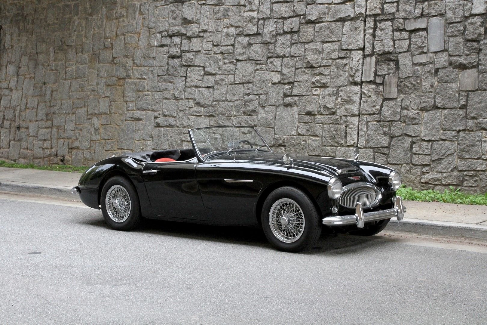 Austin Healey 3000 Wallpapers