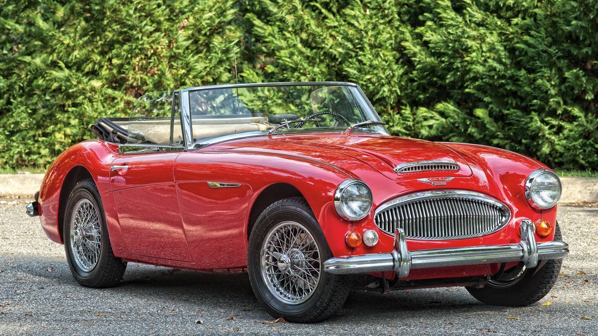 Austin Healey Wallpapers