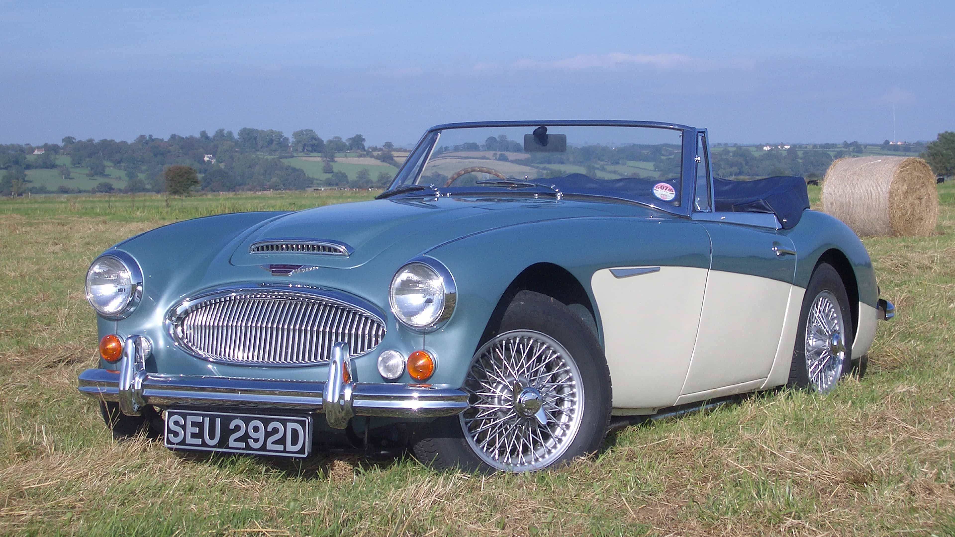 Austin Healey Wallpapers