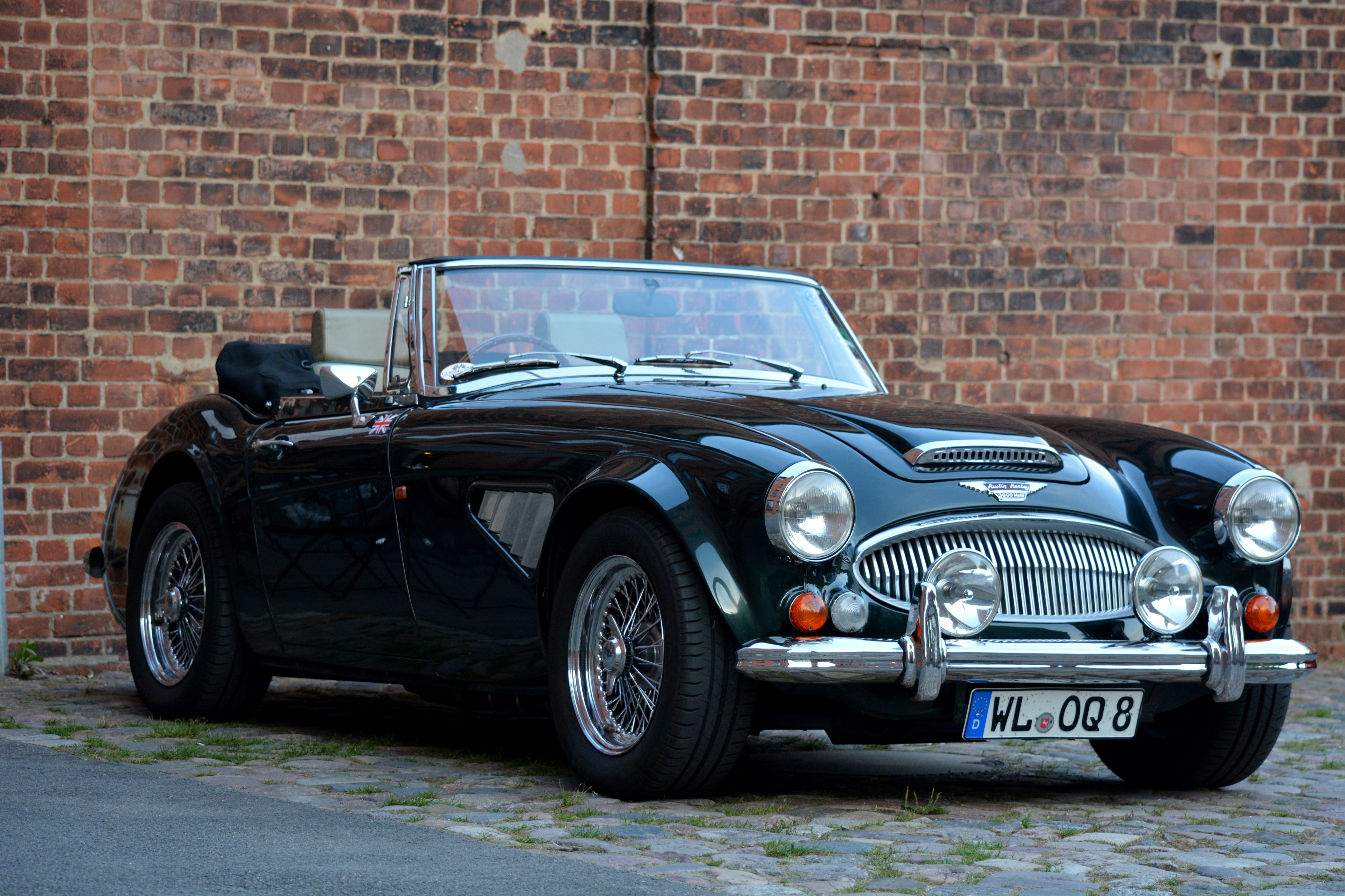 Austin Healey Wallpapers