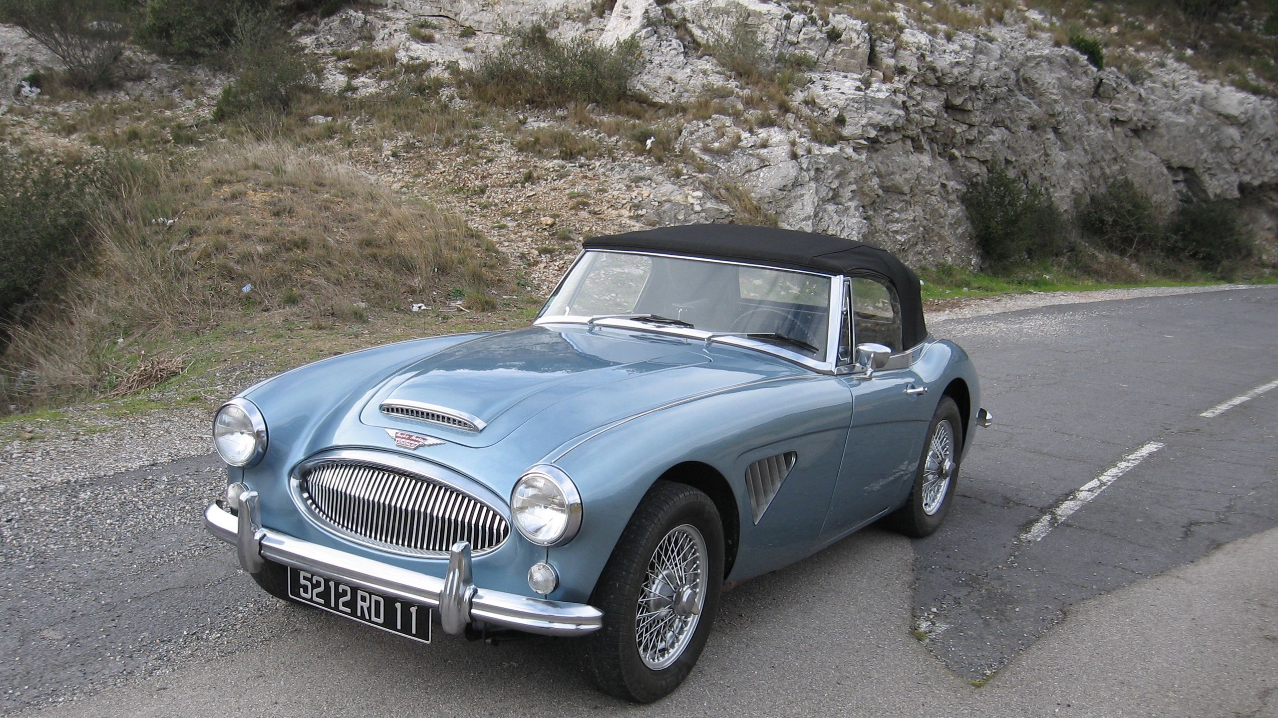 Austin Healey Wallpapers