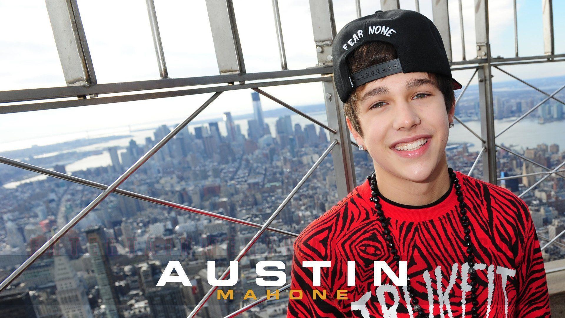 Austin Mahone Wallpapers