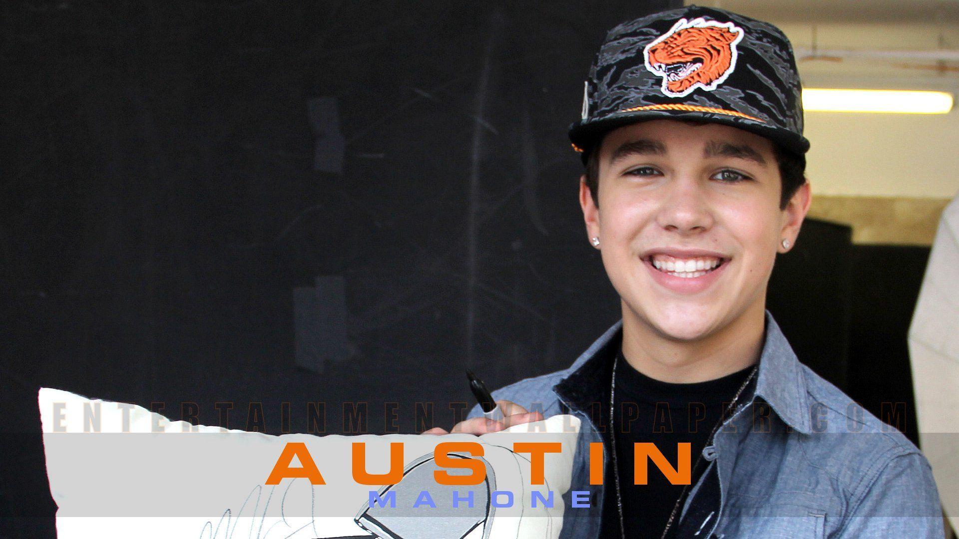 Austin Mahone Wallpapers